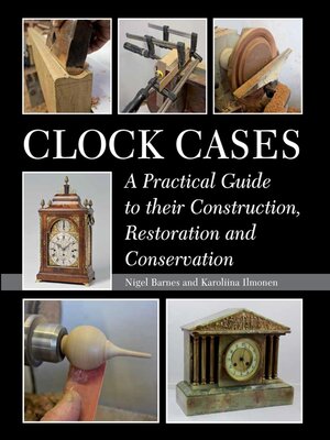 cover image of Clock Cases